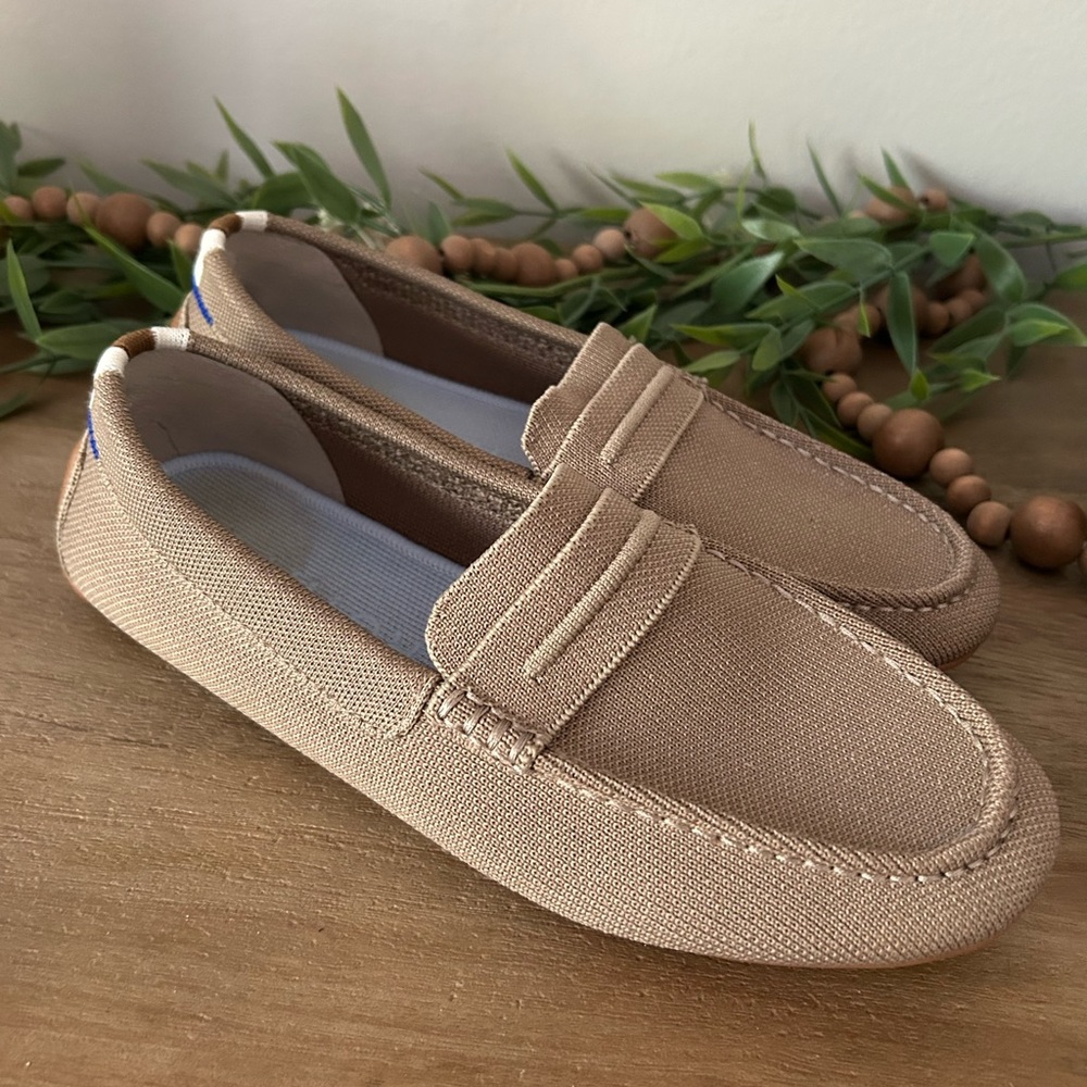 Women’s Rothy’s “The Driver” style